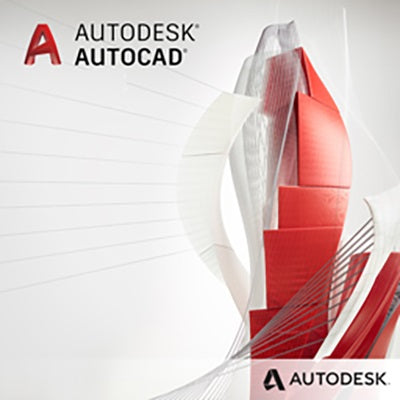 Autodesk AutoCAD [including specialized toolsets AD Commercial New Single-user ELD]