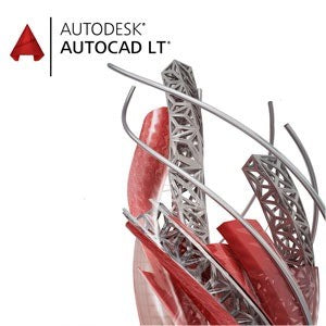 Autodesk AutoCAD LT [Annual Subscription]