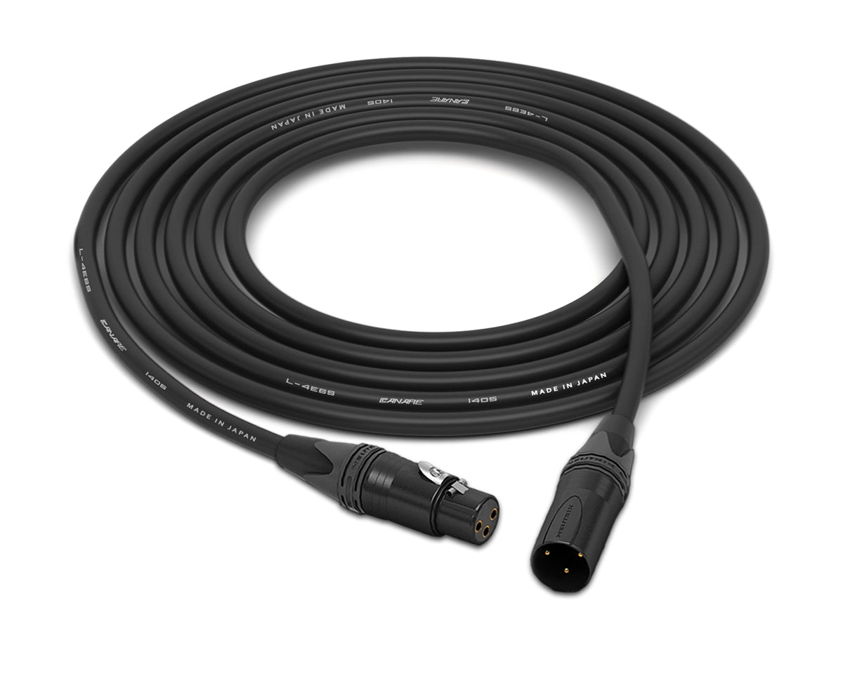 L4e6s Canare L-4E6S Microphone Cable – Langya Tech