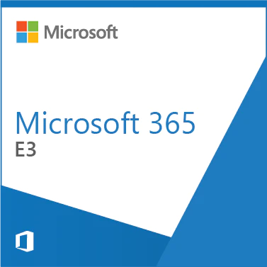 Microsoft 365 E3（1 年訂閱） 