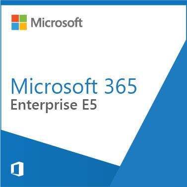 Microsoft 365 E5 (1-Year Subscription)