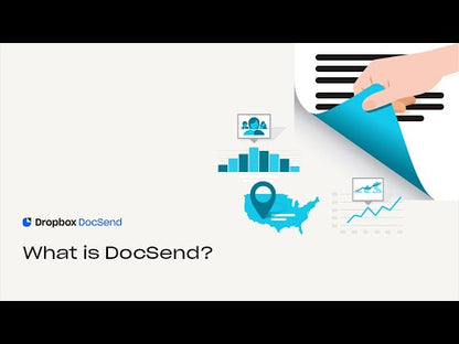 Dropbox DocSend - Advanced Plan [Annual Billing]