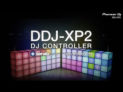 Pioneer DJ DDJ-XP2 Sub-controller for Rekordbox DJ/Serato DJ Pro