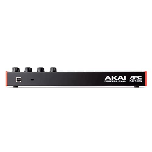 AKAI Professional APC Key 25 MK2 USB MIDI Keyboard Controller