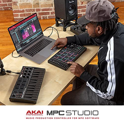 Akai Professional MPC Studio MIDI 控制器