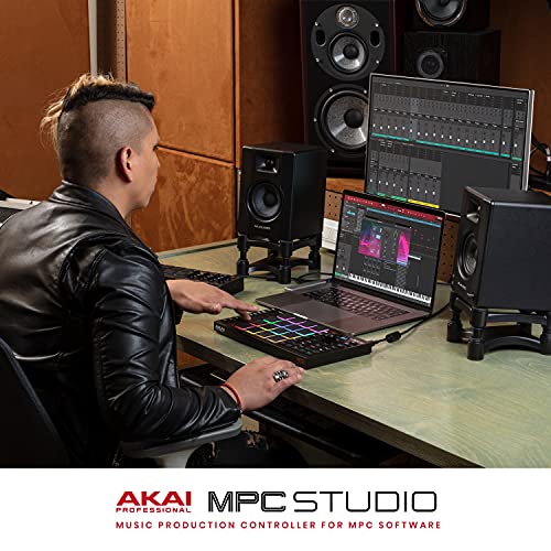Akai Professional MPC Studio MIDI 控制器