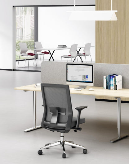 Langya Tech T-Series BIFMA-Certified Ergonomic Office Chair
