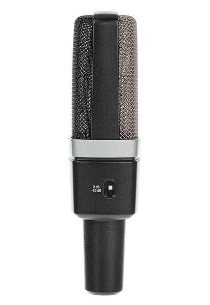AKG C214 Condenser Microphone – Langya Tech