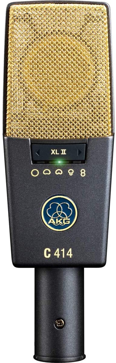 AKG C414 XLII Condenser Microphone