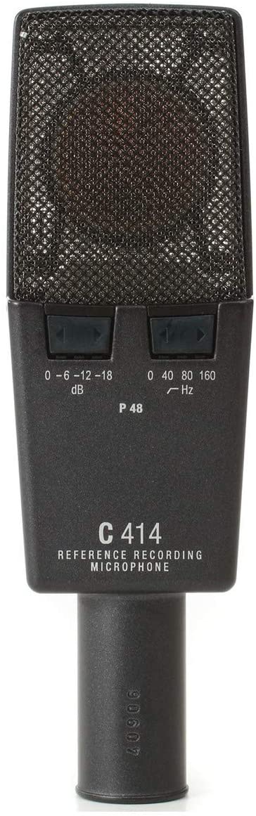 AKG C414 XLS Condenser Microphone