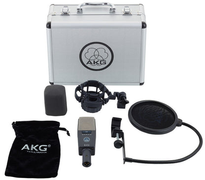 AKG C414 XLS Condenser Microphone