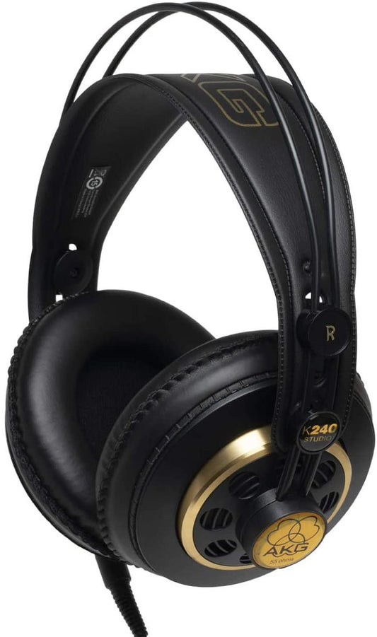 AKG K240 錄音室耳機