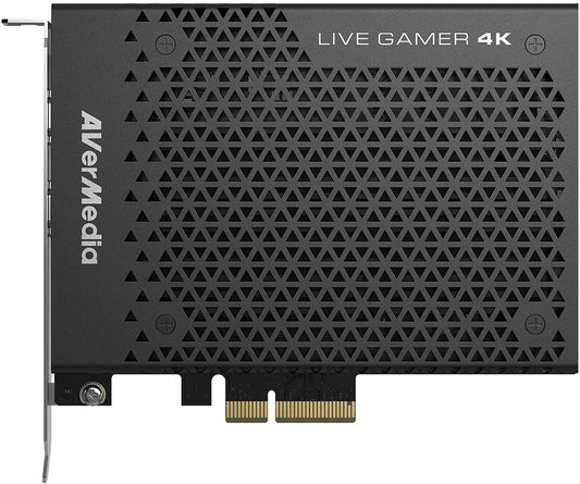 AVerMedia GC573 Live Gamer 4K 採集卡