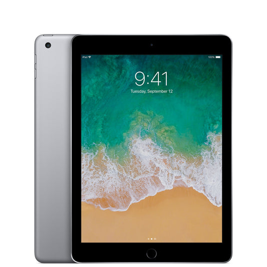 Refurbished iPad 9.7-Inch 5th Gen (2017)