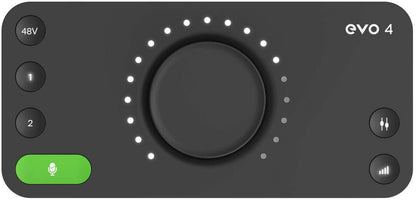 Audient EVO 4 Audio Interface