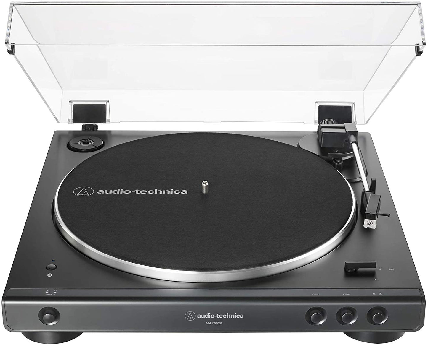 Audio-Technica AT-LP60XBT Bluetooth Stereo Turntable [Parallel Imports]