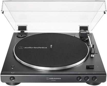 Audio-Technica AT-LP60XBT Bluetooth Stereo Turntable [Parallel Imports]