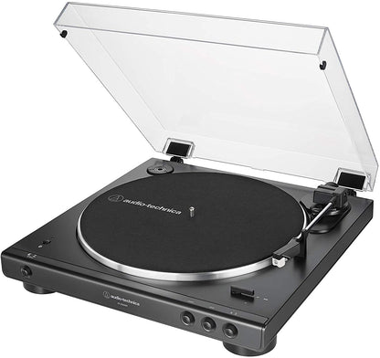 Audio-Technica AT-LP60XBT Bluetooth Stereo Turntable