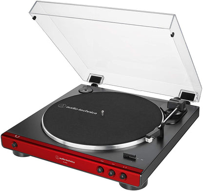Audio-Technica AT-LP60X Wired Stereo Turntable