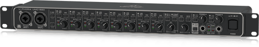 Behringer U-Phoria UMC1820 Audio Interface