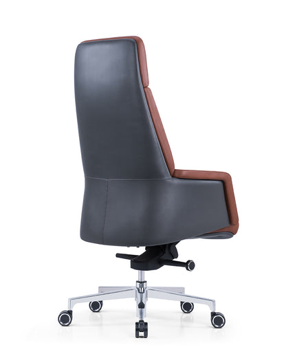 Langya Tech LB-Series Ergonomic Executive Leather Chair