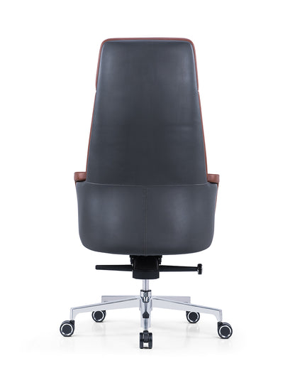 Langya Tech LB-Series Ergonomic Executive Leather Chair