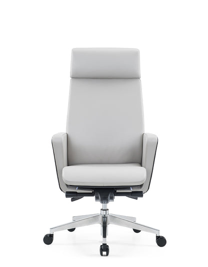 Langya Tech LK-Series Ergonomic Executive Leather Chair