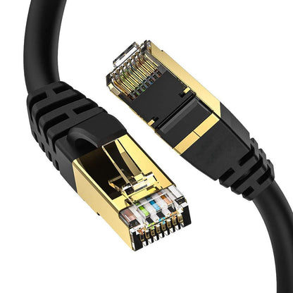 Langya Tech Certified Cat8 Ethernet Cable
