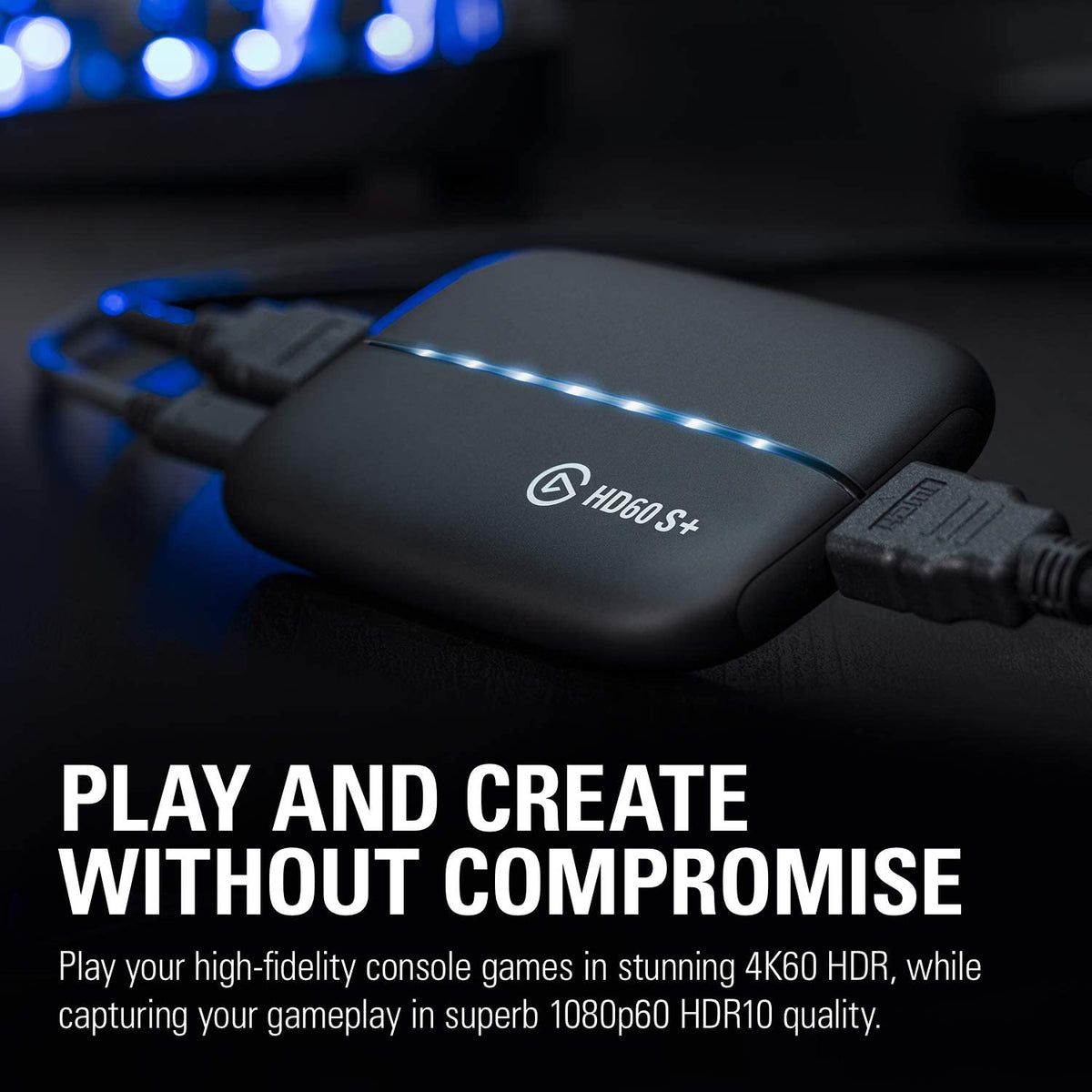 Capture Card Digram Elgato Game Capture HD60 S+ Capture Card – Langya Tech