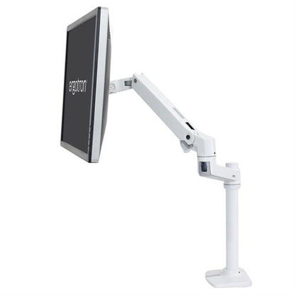 Ergotron LX Desk Monitor Arm, Tall Pole