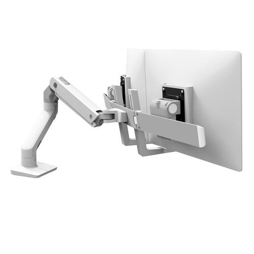 Ergotron HX Desk Dual Monitor Arm