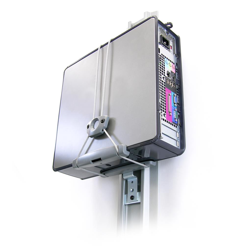 Ergotron Universal CPU Holder [Computer Mount] – Langya Tech