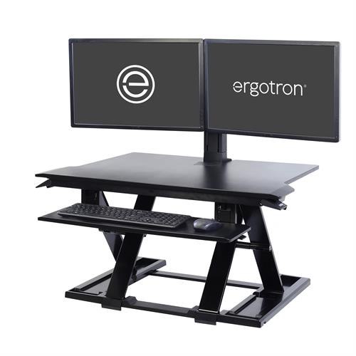 Ergotron WorkFit TX 站立式辦公桌轉換器