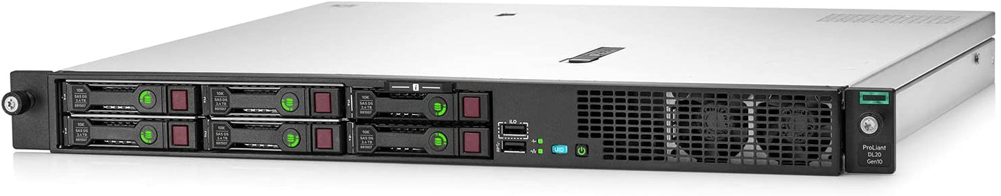Hewlett Packard Enterprise ProLiant Gen10 Servers - ML30 ML110 ML350 DL20 DL360 DL380