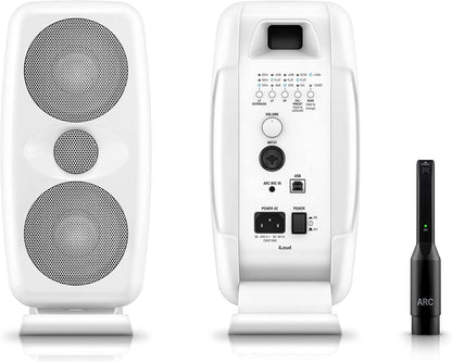 IK Multimedia iLoud MTM Studio Monitor Speaker