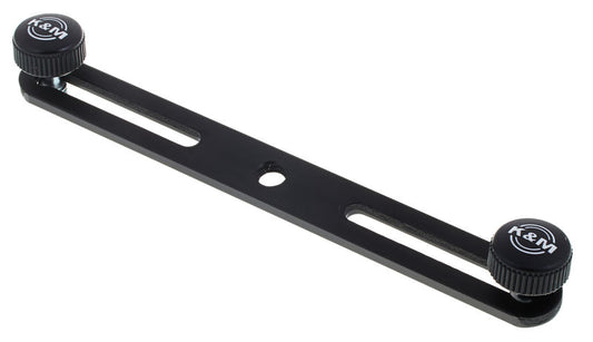K&M 23550 Microphone Bar