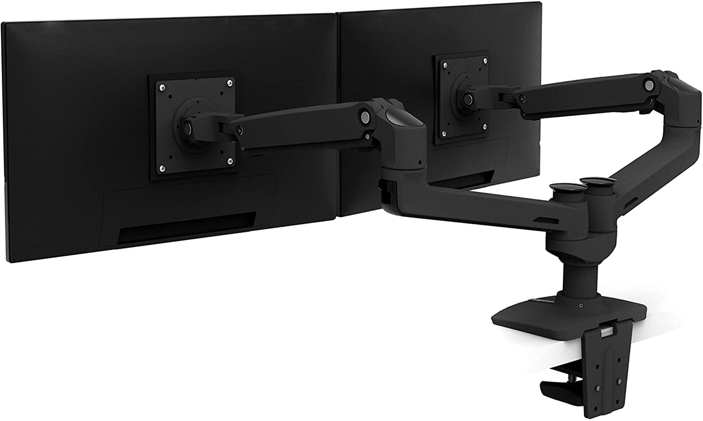 Ergotron LX Dual Side-by-Side Monitor Arm