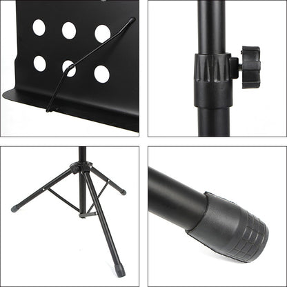 Langya Tech Height-Adjustable Orchestra Music Stand