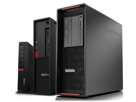 Lenovo ThinkStation P Series Desktop - P350 / P520 / P520c / P620 / P720 / P920