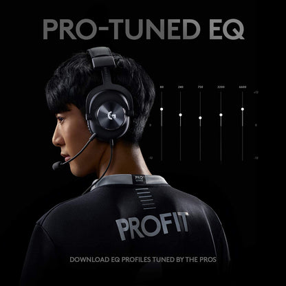 Logitech G PRO X Gaming Headset (2nd Generation)