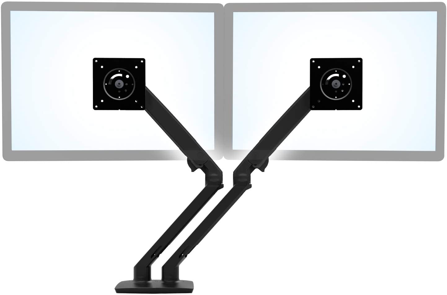 Ergotron MXV Desk Dual Monitor Arm
