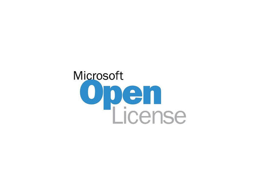 Microsoft Open Licenses