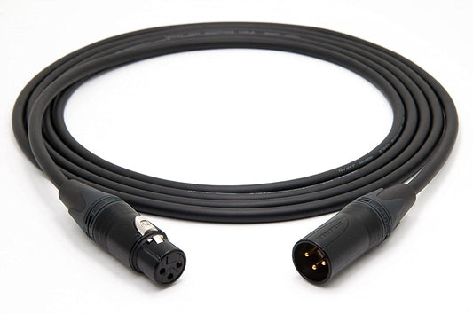Mogami 2534 Neutrik Gold Microphone Cable