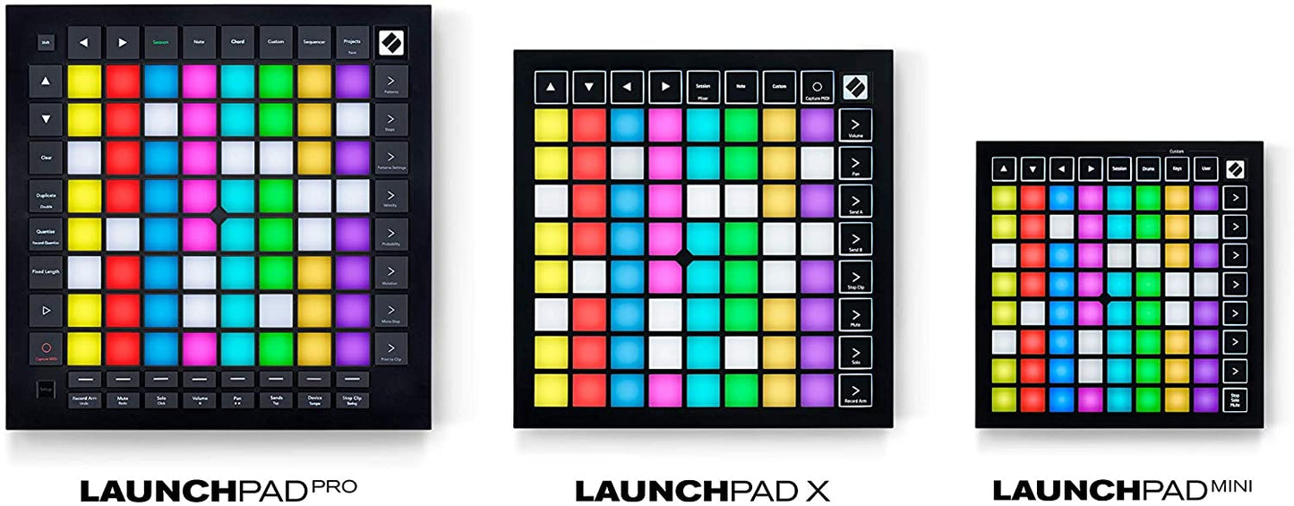 Novation Launchpad Pro MK3 MIDI Controller
