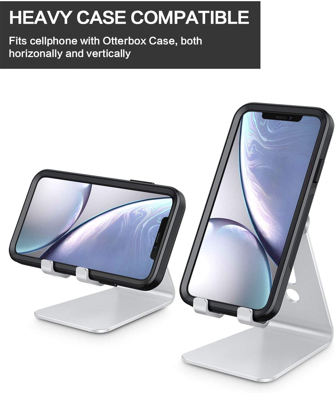 Omoton C2 Adjustable Phone Stand