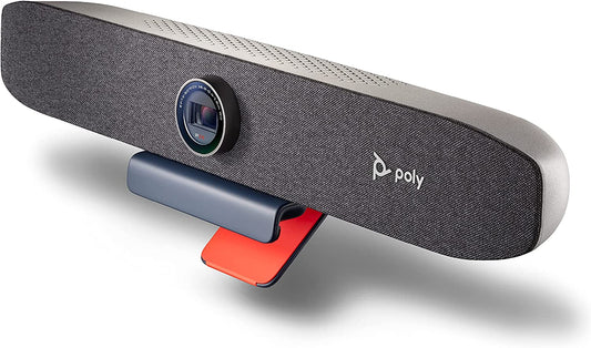 Poly Studio 15 4K 網絡攝像頭