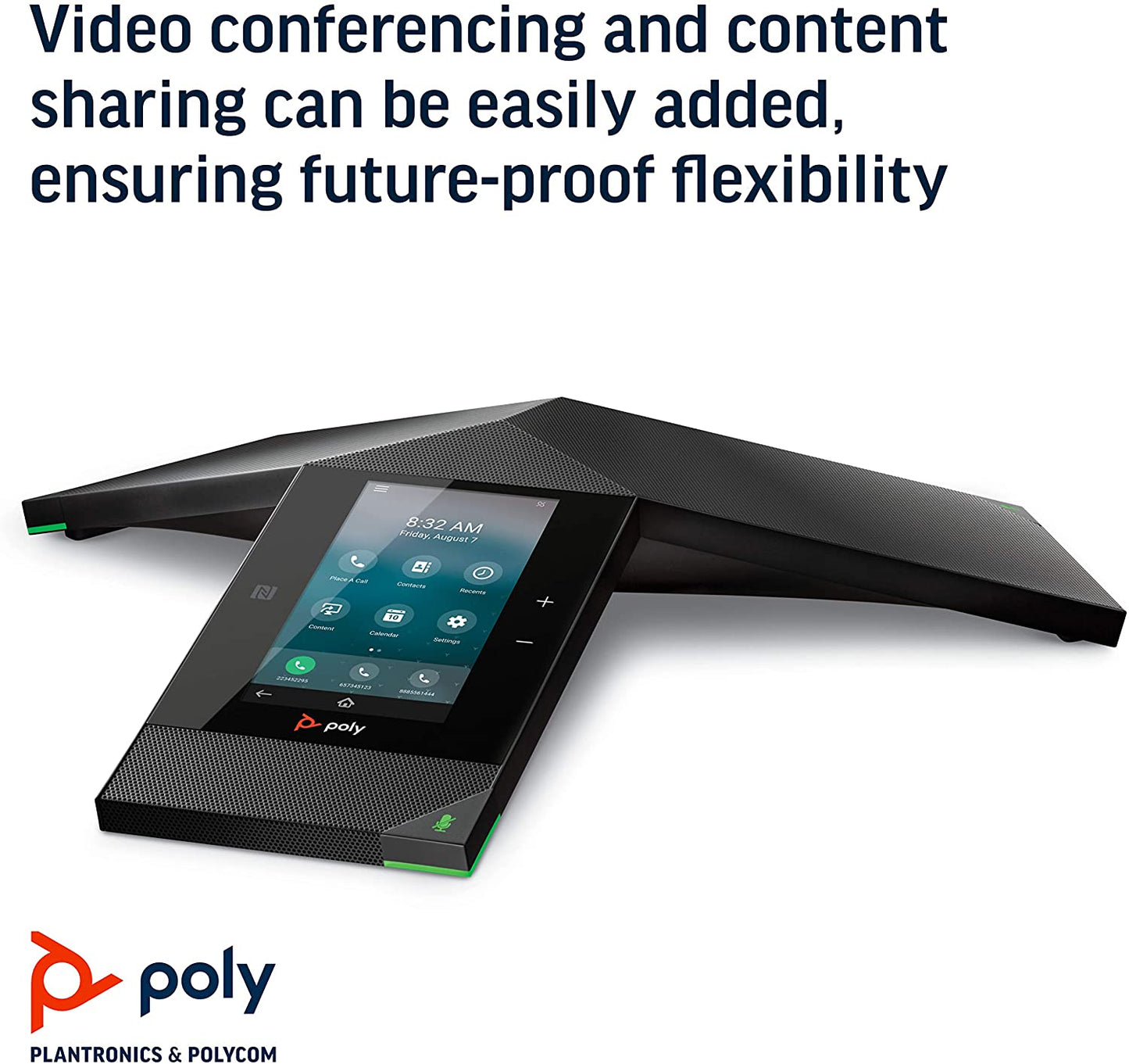 Poly Trio 8800 Smart Conference Phone