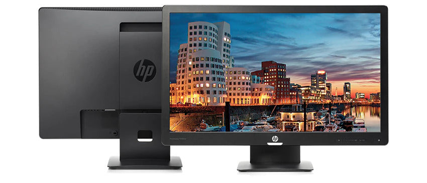 Hewlett Packard Business Computer Monitors - ProDisplay + EliteDisplay + Others
