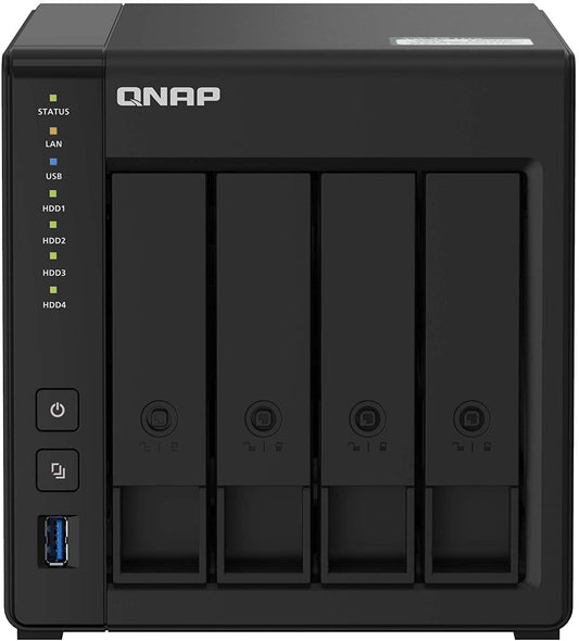 QNAP Network Attached Storage Products