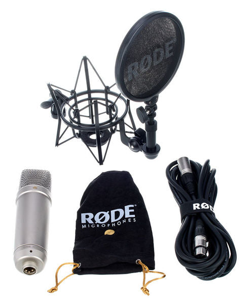 Rode NT1-A Condenser Microphone – Langya Tech